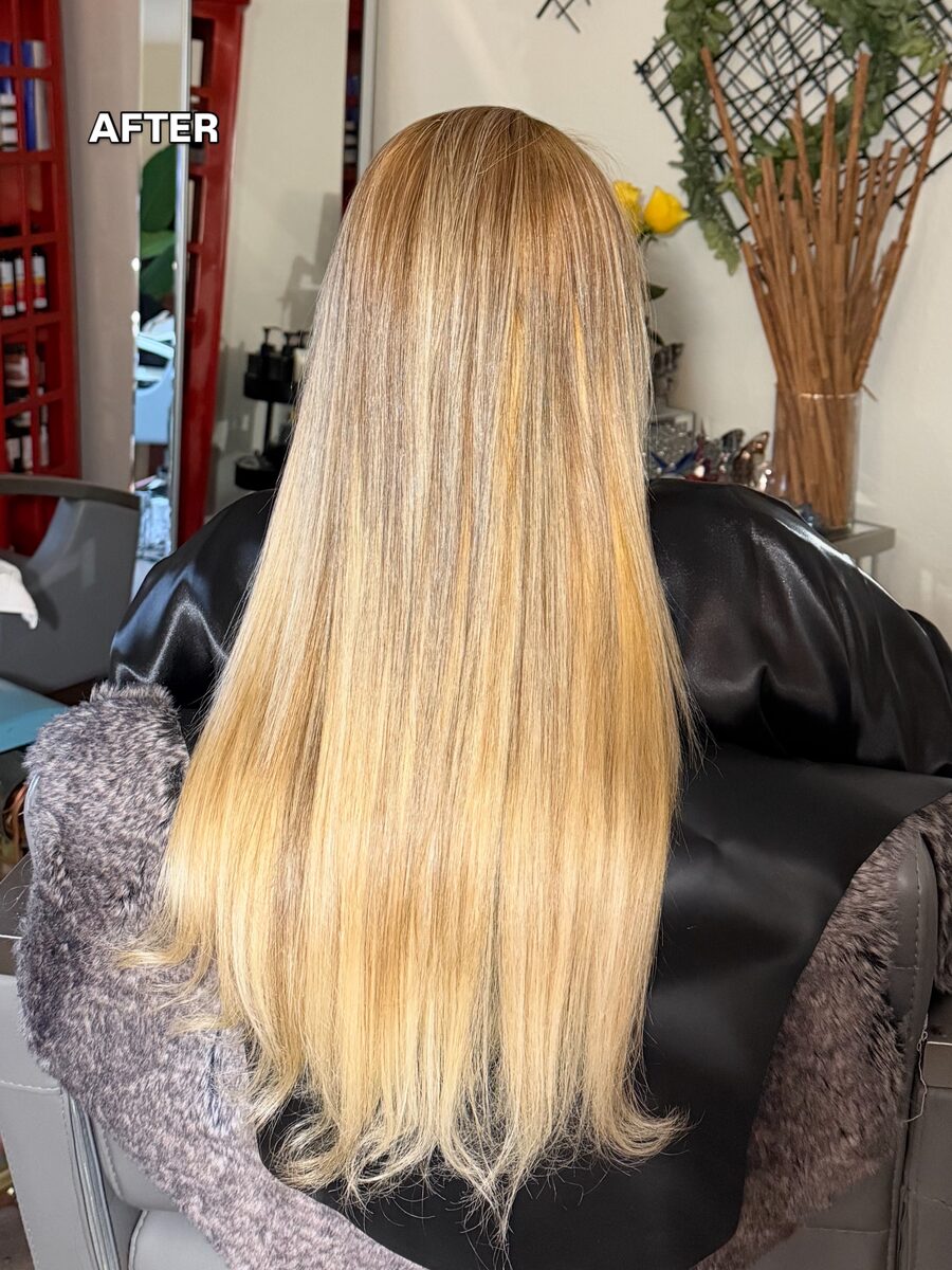 After extensions